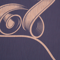 Aluminiumverbundplatte, bedruckt