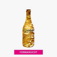 Stanzform, farbig bedruckt, Form