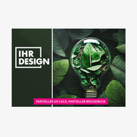 Aluminiumverbundplatte silber gebürstet