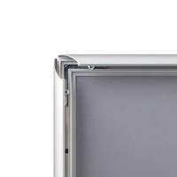 Rahmen, rechteck, grau