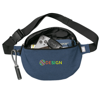 Anti-Diebstahl-Bauchtasche