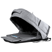 Anti-Diebstahl-Rucksack mit integriertem USB-Anschluss, Laptopfach