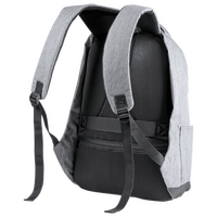 Anti-Diebstahl-Rucksack mit integriertem USB-Anschluss, Rückseite