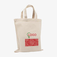 Apothekertasche 22 x 26 cm, 2-farbig, beidseitig bedruckt