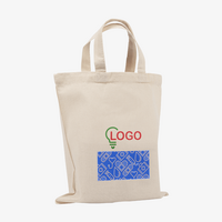 Apothekertasche 22 x 26 cm, 3-farbig, beidseitig bedruckt