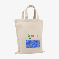 Apothekertasche 22 x 26 cm, 4-farbig, einseitig bedruck