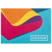 Arbeitskalender, DIN A5 quer (21,0 x 14,8 cm), 2-seitig, 4/4-farbig