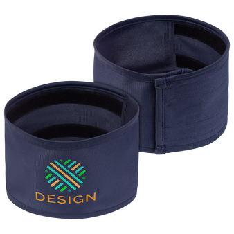 Armbinde mit einer Druckposition