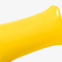 Aufblasbares glattes Strandkissen, ohne Werbeanbringung