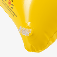 Aufblasbares glattes Strandkissen, ohne Werbeanbringung