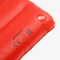 Aufblasbares Strandkissen mit Aufblasbares Strandkissen mit Luftkammern, ohne WerbeanbringungLuftkammern, ohne Werbeanbringung