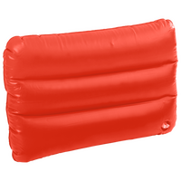 Aufblasbares Strandkissen mit Luftkammern