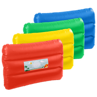 Aufblasbares Strandkissen mit Luftkammern