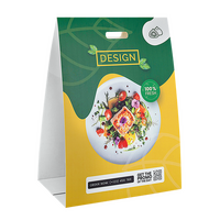 Aufsteller aus Hohlkammerplatte detail11