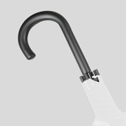 Stockschirm, farbig, henkel