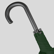 Stockschirm, farbig, henkel