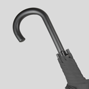 Stockschirm, farbig, henkel