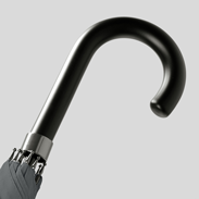 Stockschirm, farbig, henkel