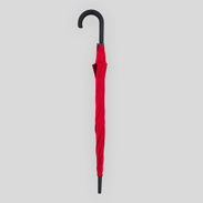 Stockschirm, farbig, henkel, stehend