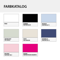 Babybody Langarm, Organic, Farbauswahl