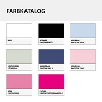 Baby-Langarmshirt, Farbauswahl