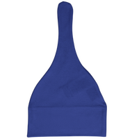 Babymütze mit Knoten, Organic, Farbe Marineblau