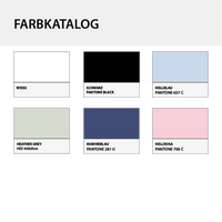 Babymütze, Organic, Farbauswahl