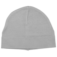 Babymütze, Organic, Farbe Heather Grey