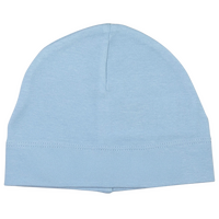 Babymütze, Organic, Farbe Hellblau