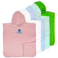 Babyponcho, Farbauswahl