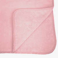 Babyponcho, Detailansicht