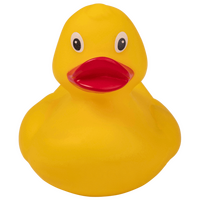 Badeente aus PVC - ohne Werbeanbringung