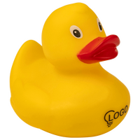 Badeente aus PVC