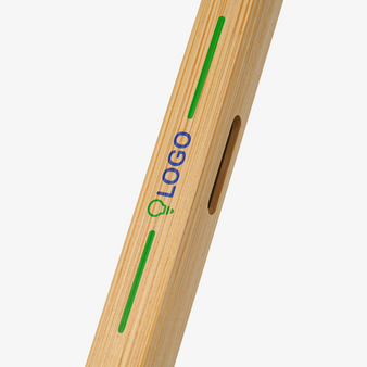 Bambus-Multifunktionskugelschreiber