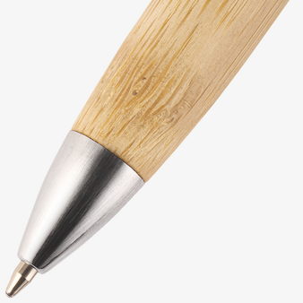 Bambus-Kugelschreiber Attraktiv