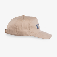 Cap, farbiges Logo, seitlich