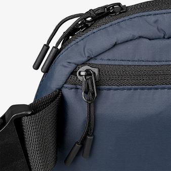Bauchtasche aus recyceltem Nylon