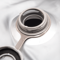 Wassertankdeckel, rund, liegend