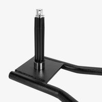 Autofuss mit Rotator