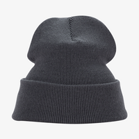 Beanie Rückseite, rund, 