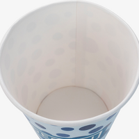 Becher einwandig 250 ml, 4/0-farbig (CMYK)