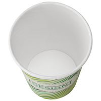 Becher einwandig mit Eichstrich 200 ml, 4/0-farbig (CMYK)