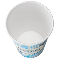 Becher einwandig mit Eichstrich 300 ml, 4/0-farbig (CMYK)