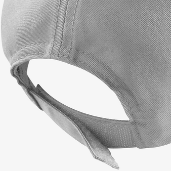 Beechfield - Ultimate 5-Panel Cap, mit einer Stickposition, Detail Verschluss