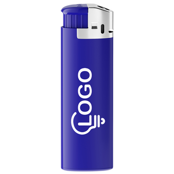 BIC®-Elektro-Feuerzeug, 1-farbig beidseitig bedruckt