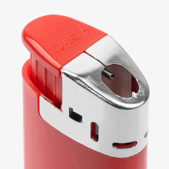 BIC®-Elektro-Feuerzeug, 1-farbig einseitig bedruckt