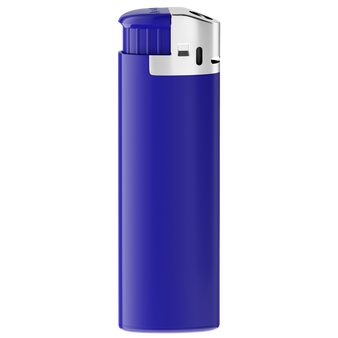 BIC®-Elektro-Feuerzeug, 1-farbig einseitig bedruckt