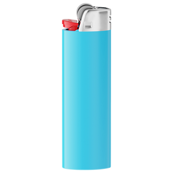 BIC®-Reibradfeuerzeug Maxi, 1-farbig einseitig bedruckt