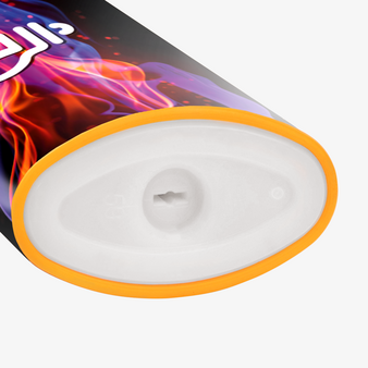 BIC®-Reibradfeuerzeug Maxi, 4/0-farbig rundherum bedruckt