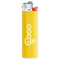 BIC®-Reibradfeuerzeug Slim, 1-farbig einseitig bedruckt